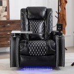 Zero Gravity Lift Chair with USB, Cupholder & More