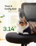 Ergonomic Lift Chair with Adjustable Support and Armrests