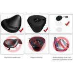 Ergonomic Height Adjustable Rolling Saddle Stool