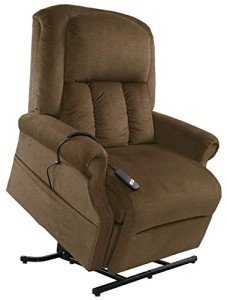 Vance Power Recliner Chair with USB Port