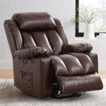 Power Lift Recliner Chair with Massage & USB Ports