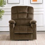 MCombo Dual Motor Lift Recliner Chair with Heat