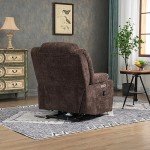 2024 Power Lift Recliner with Massage and Heat