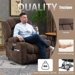 2024 Power Lift Recliner with Massage and Heat