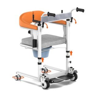 Foscomax 5-in-1 Adjustable Lift Chair for Home