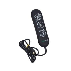 AlveyTech 10-Button Remote for Pride VivaLift Chairs