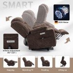 2024 Power Lift Recliner with Massage and Heat