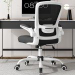 Ergonomic High Back Lift Chair with Lumbar Support