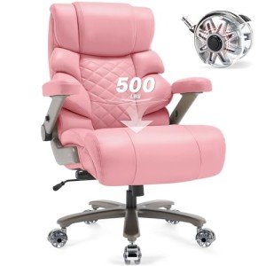 Big and Tall Comfort Lift Chair with Lumbar Support