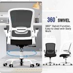 Ergonomic High Back Lift Chair with Lumbar Support