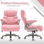 Big and Tall Comfort Lift Chair with Lumbar Support