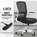 Ergonomic High Back Lift Chair with Lumbar Support