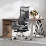 SIHOO Doro S100 Ergonomic Lift Chair - Black