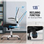 Ergonomic High Back Lift Chair with Lumbar Support