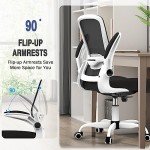 Ergonomic High Back Lift Chair with Lumbar Support