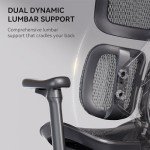 SIHOO Doro S100 Ergonomic Lift Chair - Black