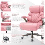 Big and Tall Comfort Lift Chair with Lumbar Support
