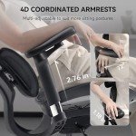 SIHOO Doro S100 Ergonomic Lift Chair - Black