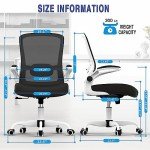 Ergonomic High Back Lift Chair with Lumbar Support