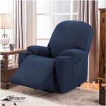 High Stretch Slipcover for Power Lift Recliners
