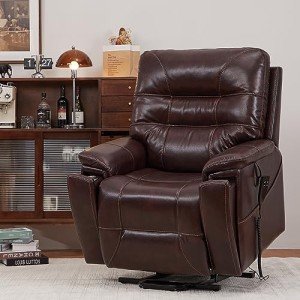 Irene House Dual Motor Lay Flat Lift Chair