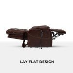 Irene House Dual Motor Lay Flat Lift Chair