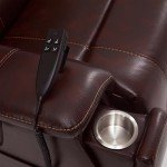 Irene House Dual Motor Lay Flat Lift Chair