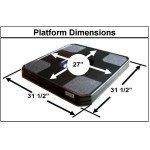 3-Inch Recliner Lift Platform for Easy Standing