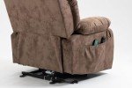 Electric Lift Recliner Chair with Massage & Heat