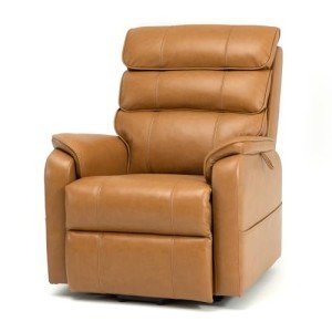 Irene House Leather Lay Flat Lift Recliner Chair