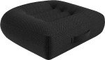 Portable Mesh Lift Chair Booster Cushion - Black