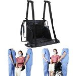 Lift Aid Transfer Belt and Slide Board