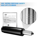 Adjustable Gas Lift Cylinder for Office Chairs