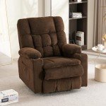 Power Lift Recliner Chair with Massage & Heat