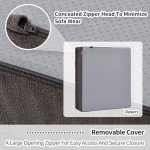 HAVARGO Soft Dual Layer Recliner Cushion for Seniors