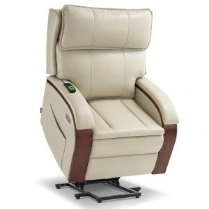MCombo Power Lift Recliner Chair with Massage