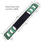 Padded Transfer Belt for Safe Mobility Assistance