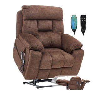 Power Lift Chair with Massage and Heat