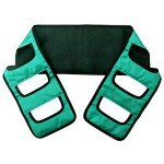 Padded Transfer Belt for Safe Mobility Assistance