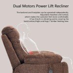 Power Lift Chair with Massage and Heat