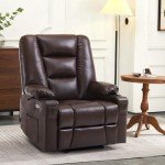 MCombo Large Lift Recliner Sofa with Massage