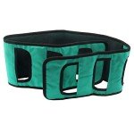 Padded Transfer Belt for Safe Mobility Assistance