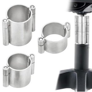 Sinking Office Chair Fix Kit - Steel Solution