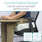 Vive Easy Rise Cushion for Seniors and Adults
