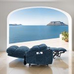 Comfortable Electric Lift Chair with Massage & Heat