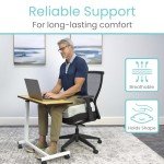 Vive Easy Rise Cushion for Seniors and Adults