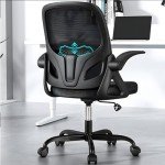 Sinking Office Chair Fix Kit - Steel Solution