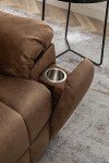 Oversized Dual Motor Power Lift Recliner Chair