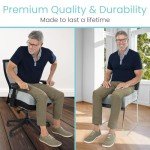 Vive Easy Rise Cushion for Seniors and Adults