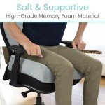 Vive Easy Rise Cushion for Seniors and Adults